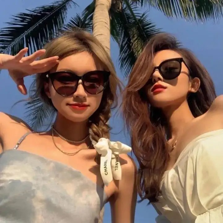 白小姐